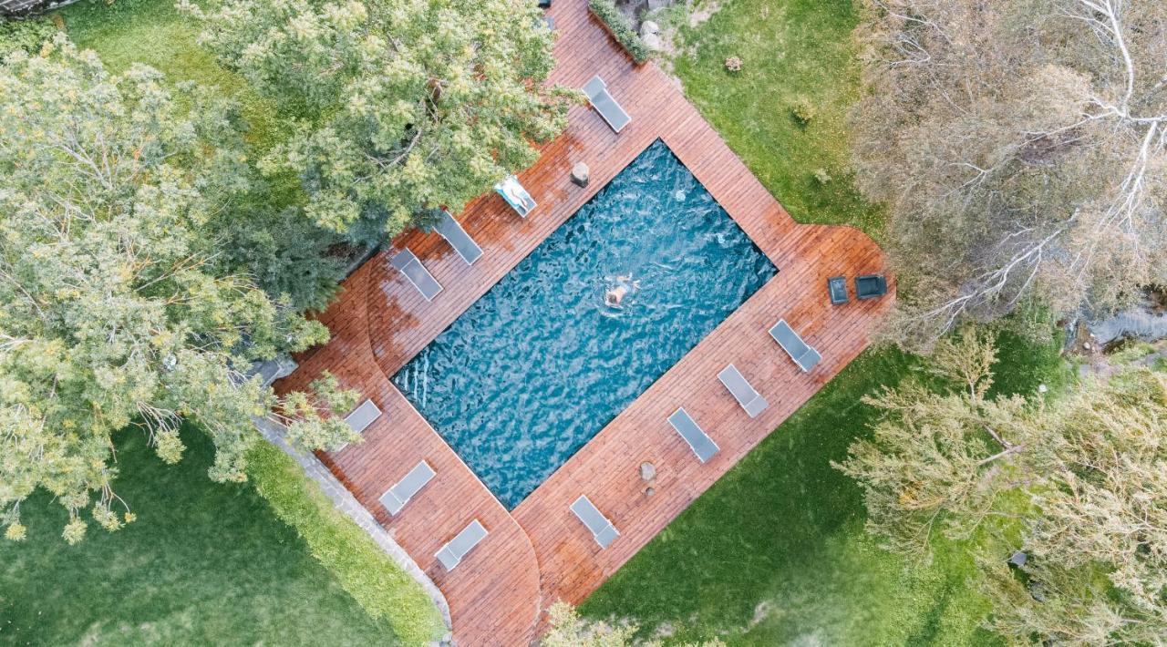 Floris Green Suites By Parc Hotel Florian سويسي المظهر الخارجي الصورة