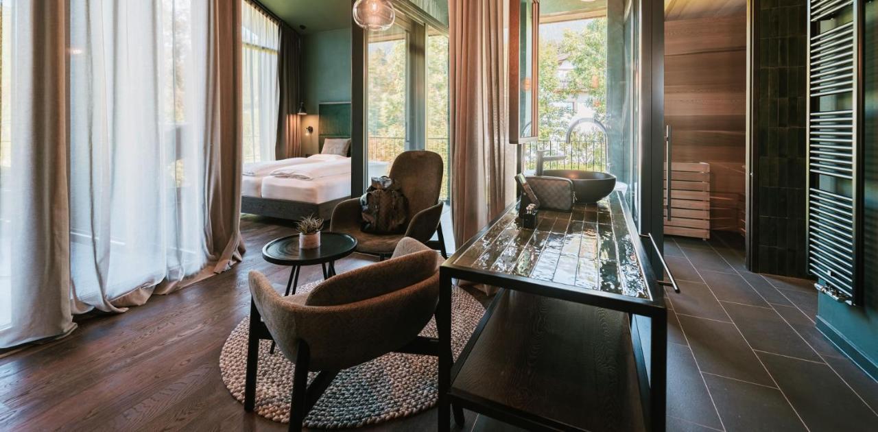 Floris Green Suites By Parc Hotel Florian سويسي المظهر الخارجي الصورة