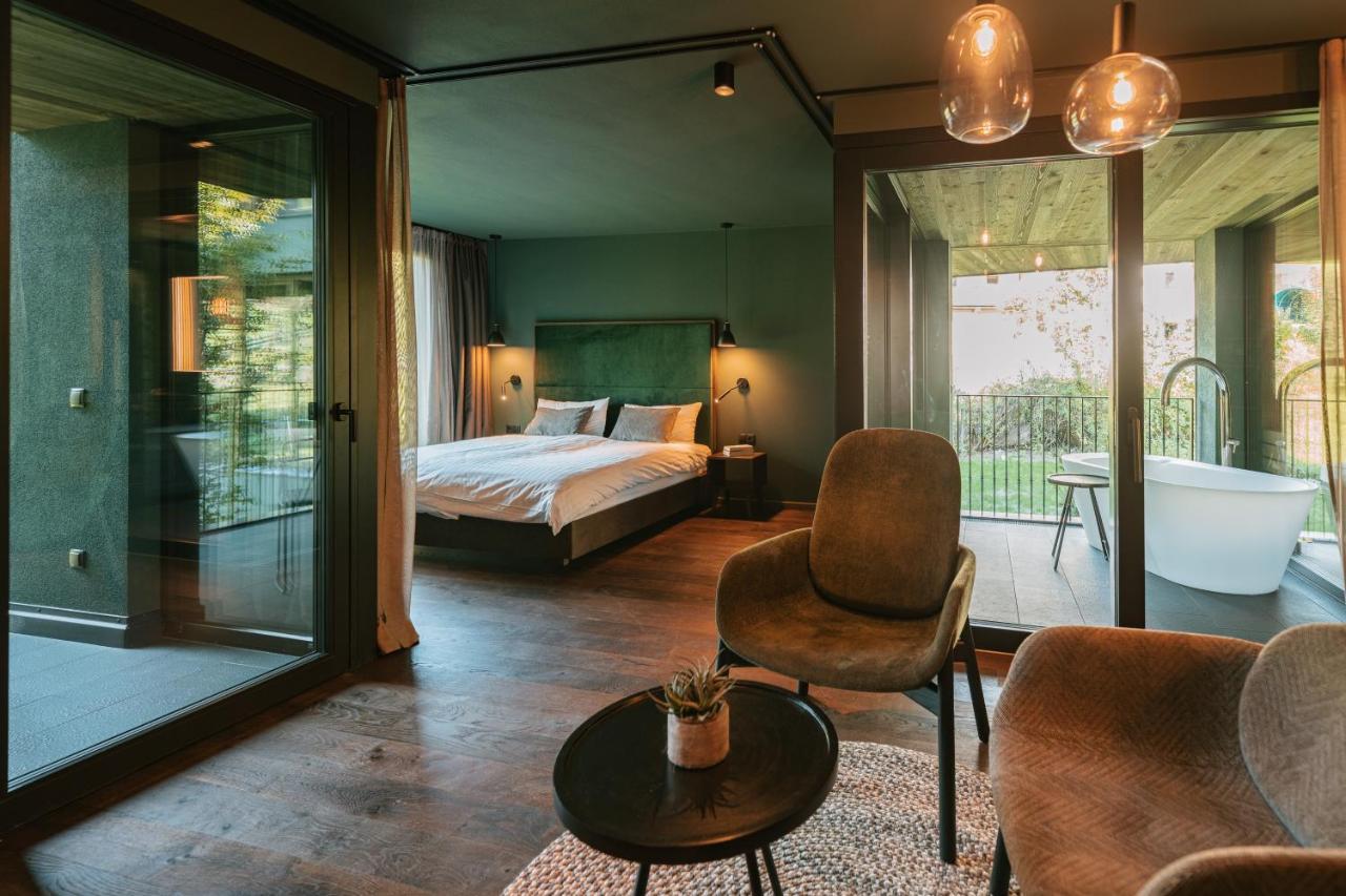 Floris Green Suites By Parc Hotel Florian سويسي المظهر الخارجي الصورة