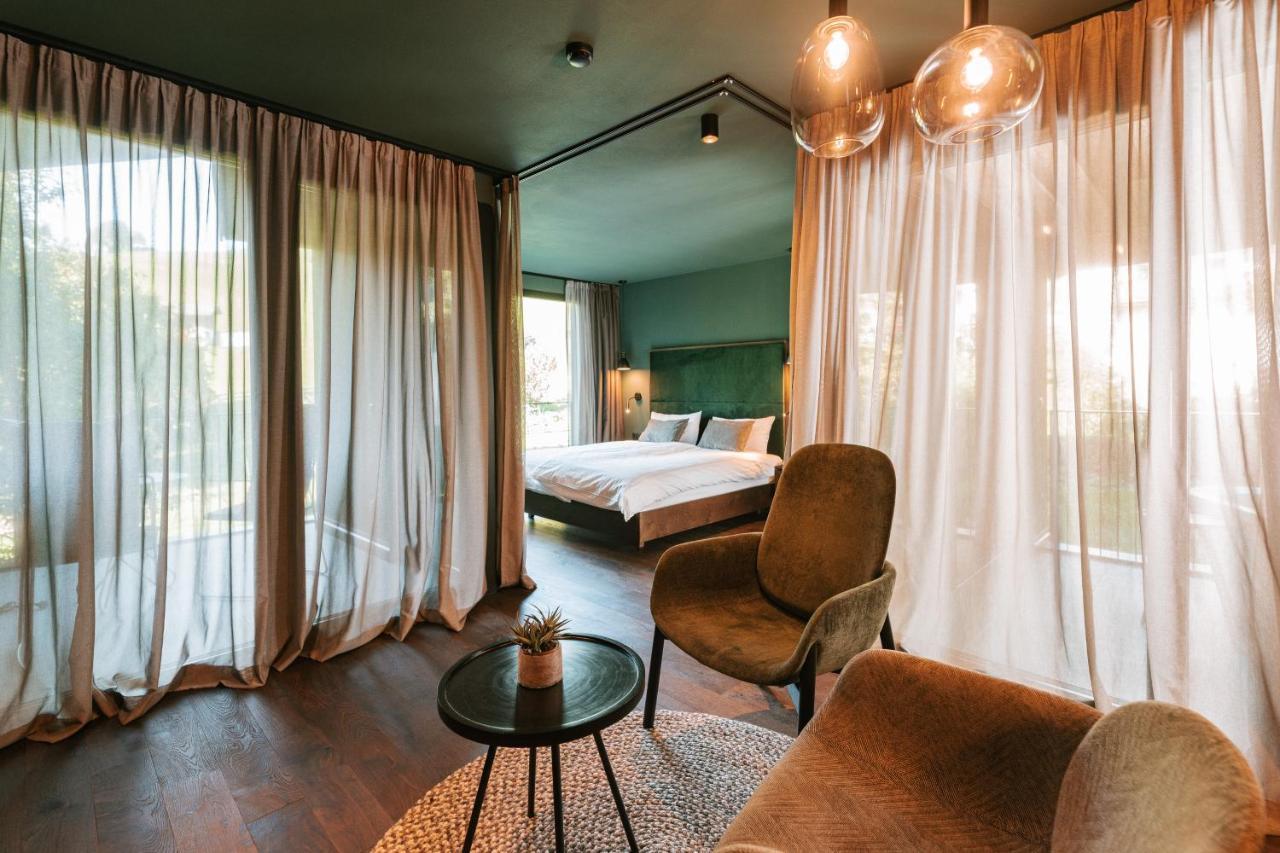 Floris Green Suites By Parc Hotel Florian سويسي المظهر الخارجي الصورة
