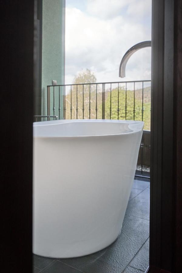 Floris Green Suites By Parc Hotel Florian سويسي المظهر الخارجي الصورة
